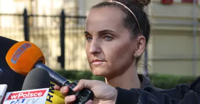 Rzeczniczka MSWiA: trwają czynności z mężczyzną zatrzymanym za groźby wobec premiera i szefa MON